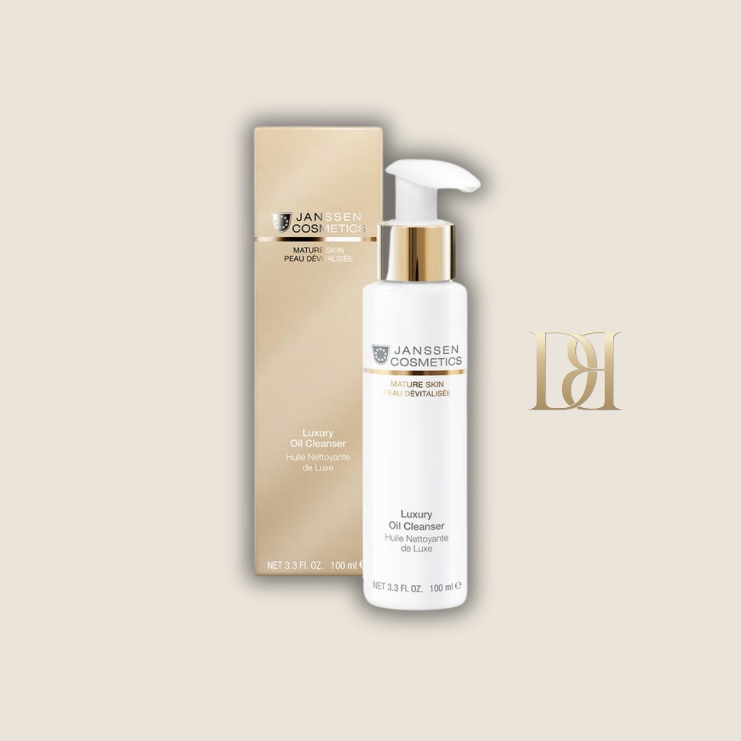 The Luxury Oil Cleanser