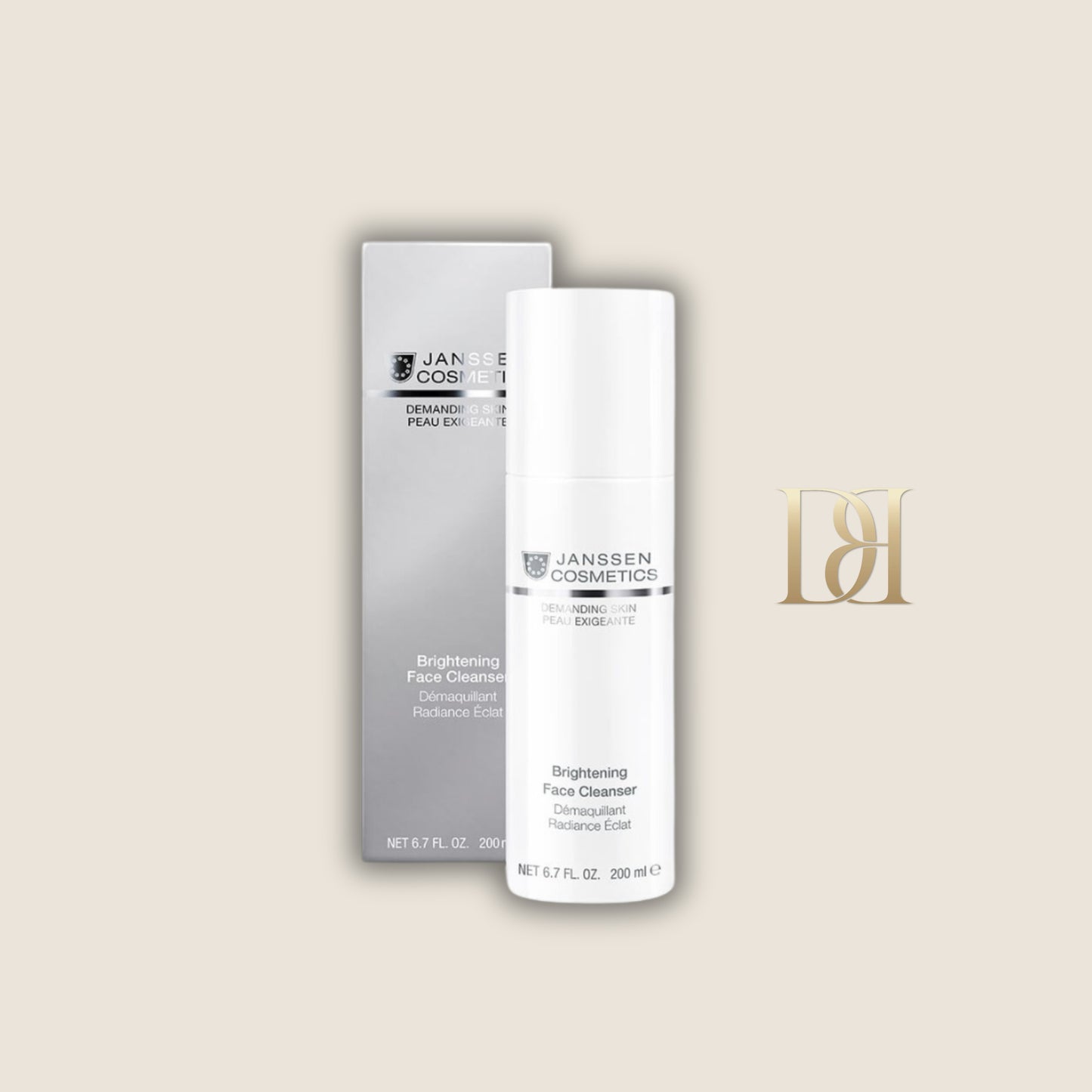 The Brightening Face Cleanser