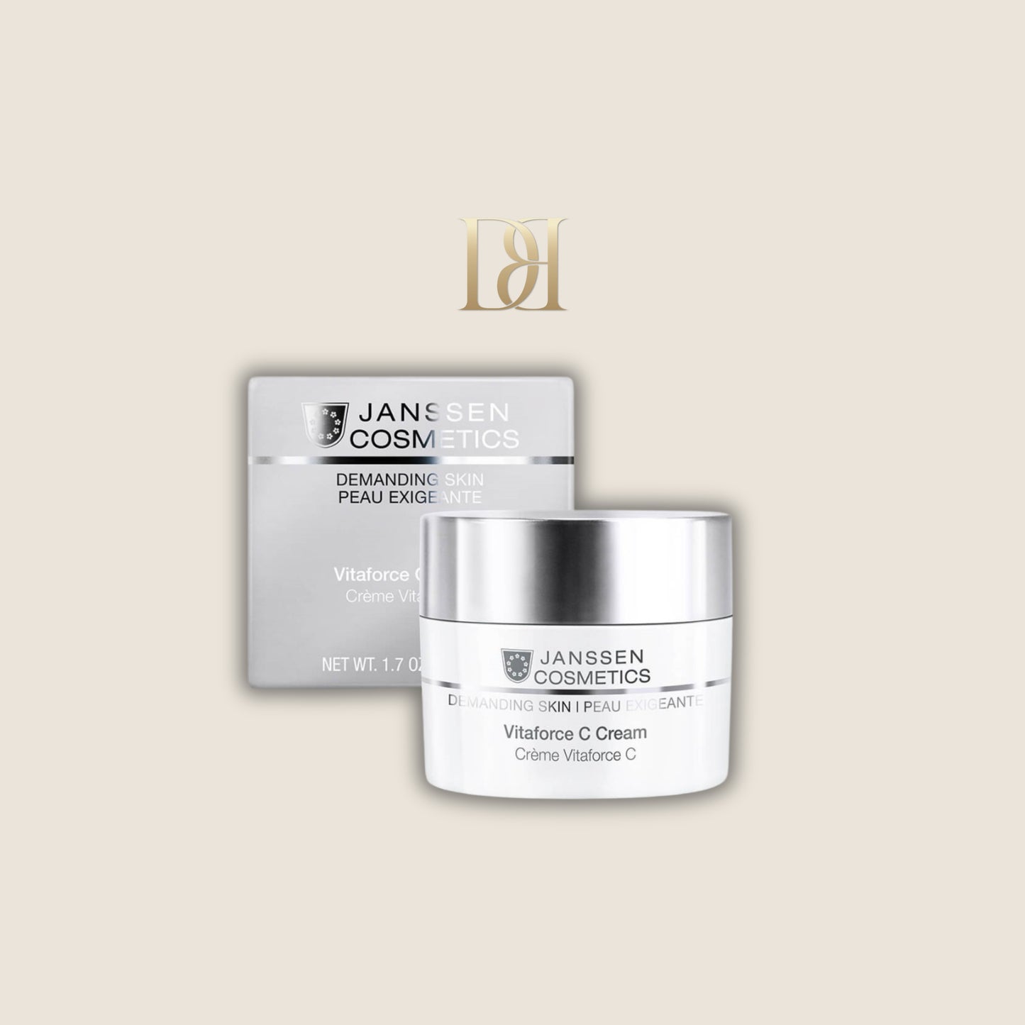 The Vitaforce C Cream