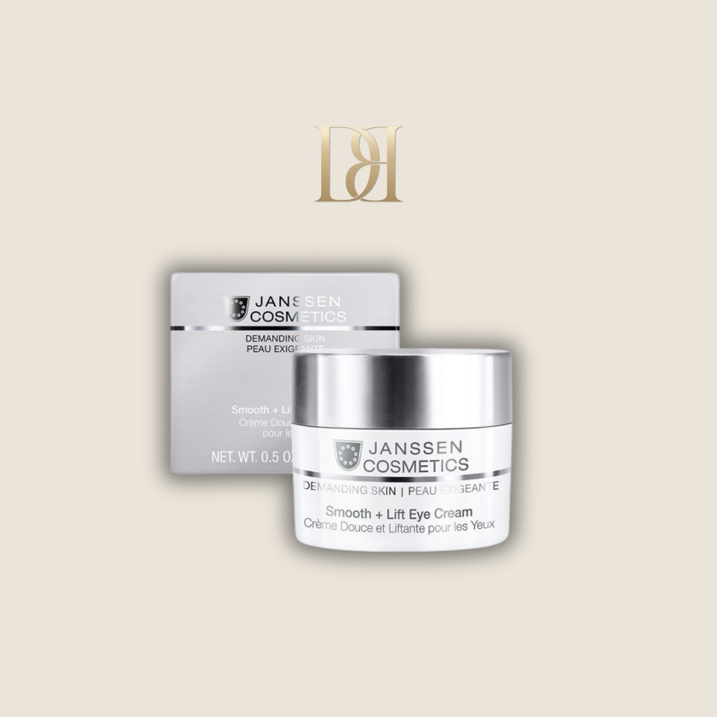 The Smooth + Lift Eye Cream