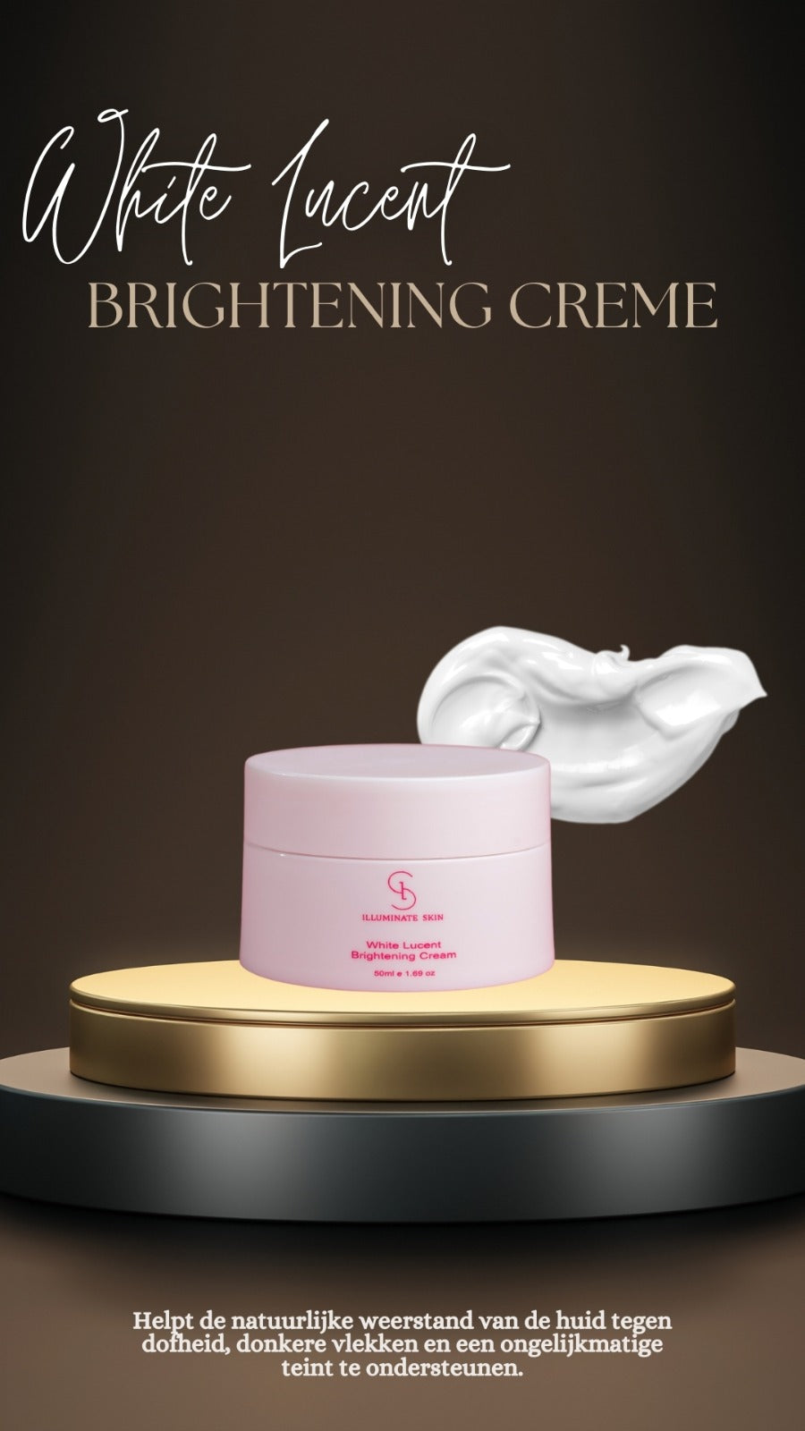 White Lucent Brightening Cream