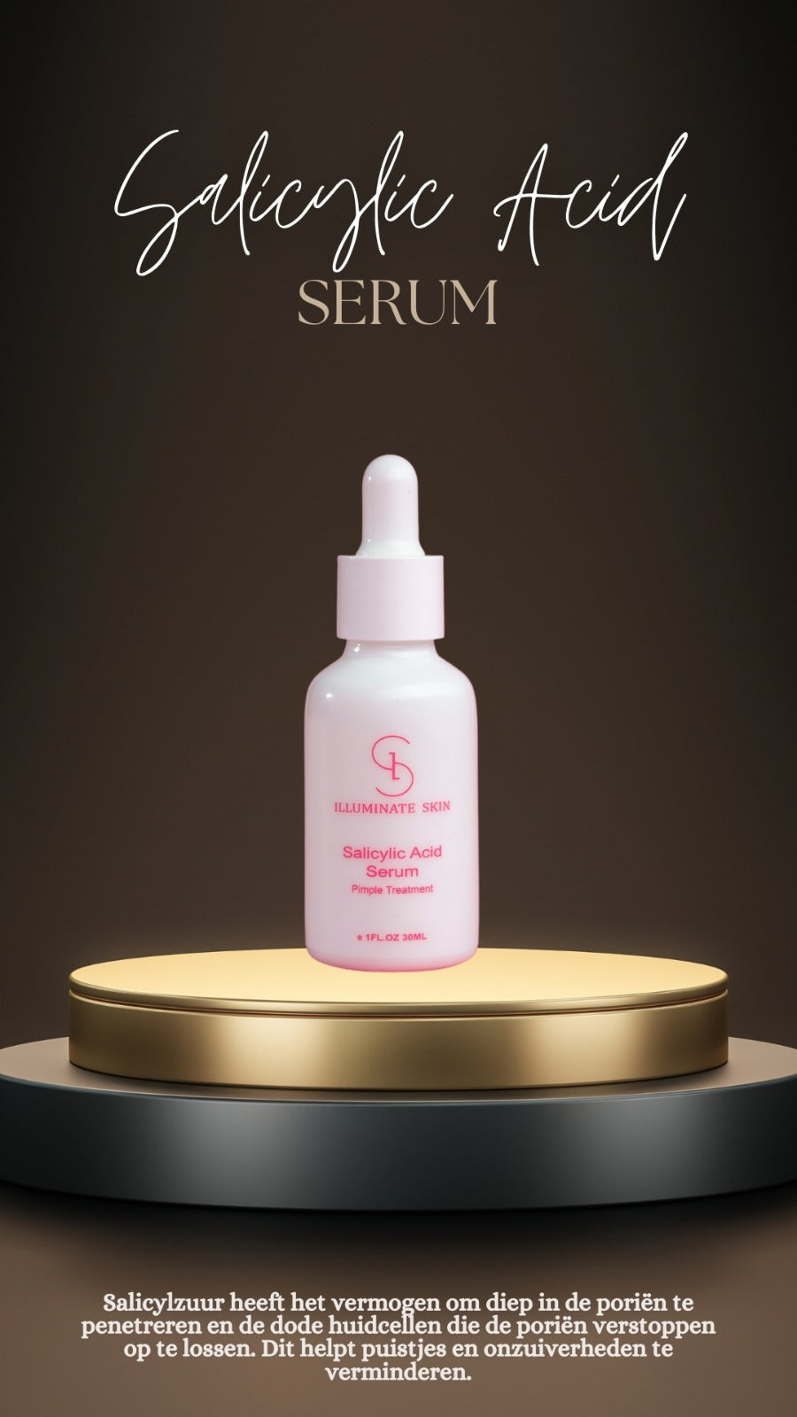 Salicylic Acid Serum