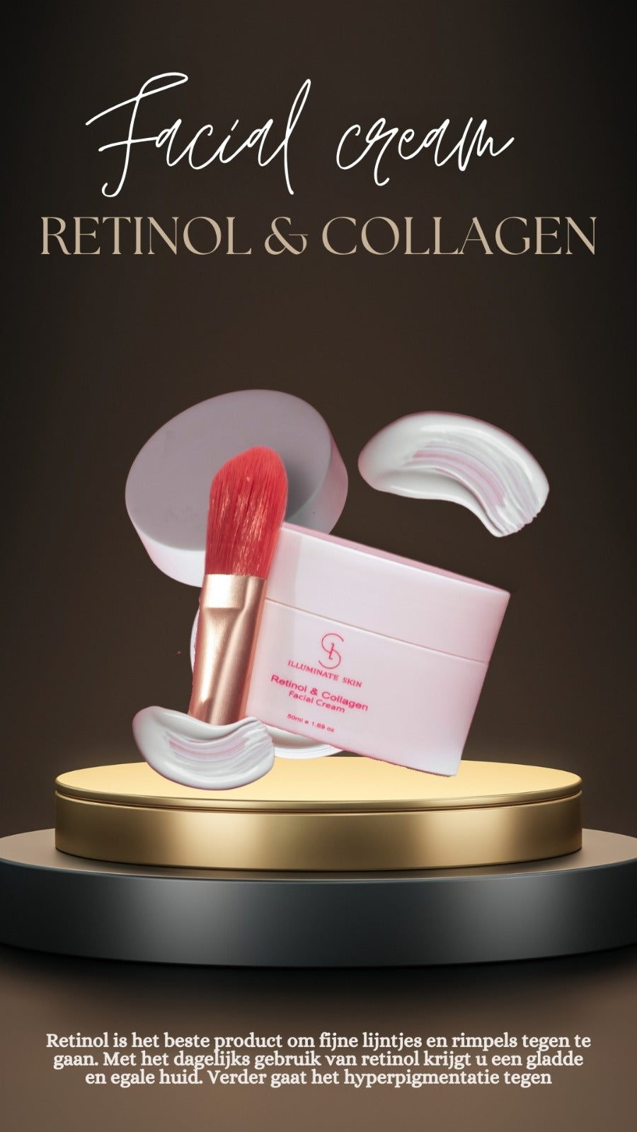 Retinol & Collagen Cream