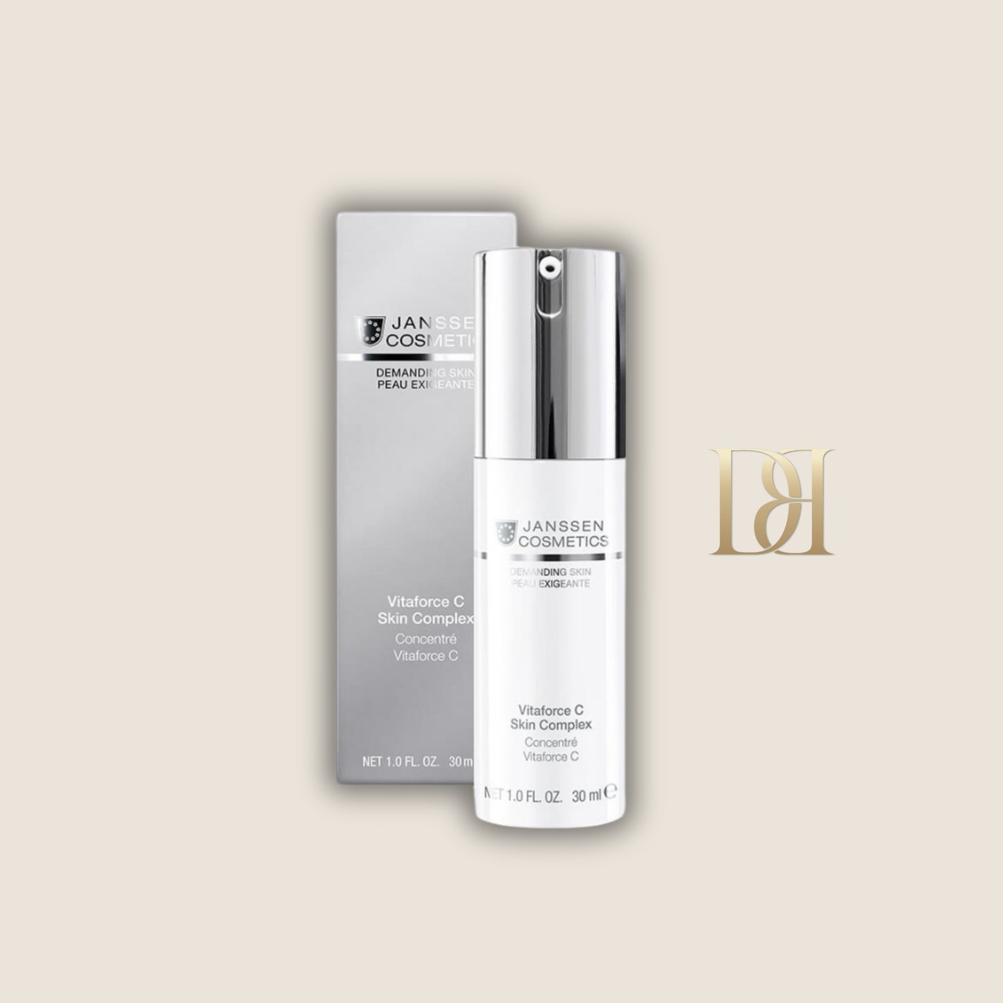 The Vitaforce C Skin Complex