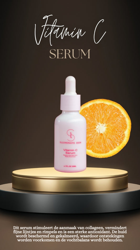 Vitamin C serum